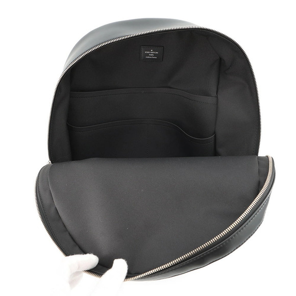 black checkered louis vuitton backpack Campus the christopher mm backpack allows for customization with vibrant color accents through the mon monogram service Louis Vuitton Black Damier Infini